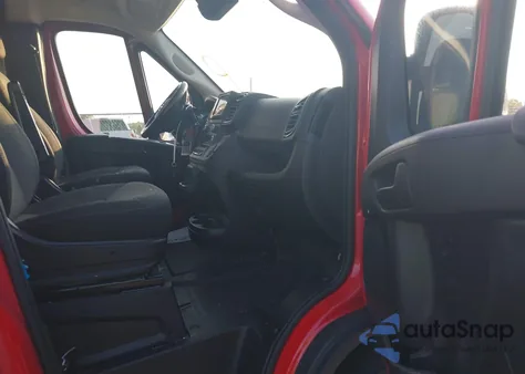 2023 Ram Promaster 1500 1500 High from USA, damaged, VIN 3C6LRVBG9PE593408